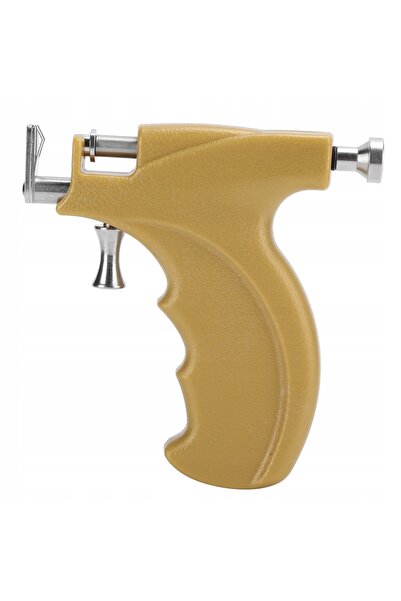NO BRAND Pistol de piercing pentru urechi, set de pandantive pentru piercing ...