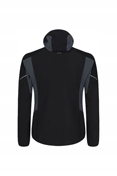 NO BRAND Geacă de trekking Montura pentru bărbați, premium, antivânt, neagră, XL