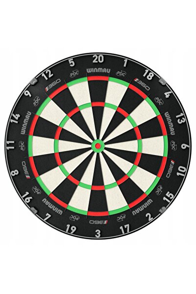 NO BRAND Placă de darts profesională Sisal Winmau Blade 360 Triple Core
