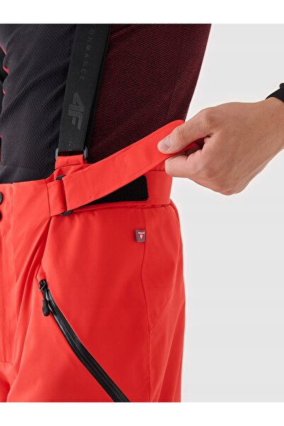 NO BRAND Pantaloni de schi pentru bărbați 4F M0712 Membrană Dermizax 20.000 R...