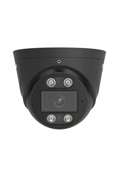 Foscam Cameră de securitate T8Ep 8Mp PoE de exterior tip dome cu vedere nocturnă