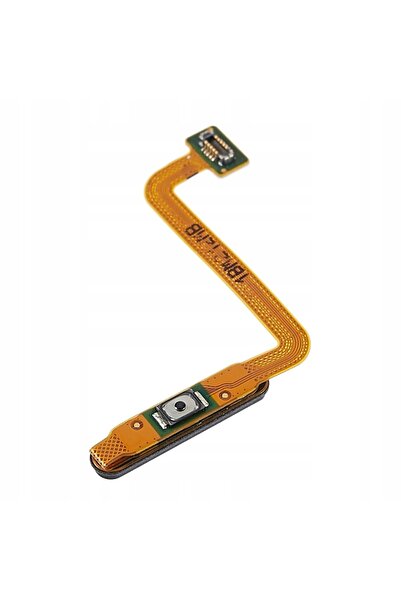 NO BRAND Senzor de amprentă original pentru Samsung M33 M336B Maro