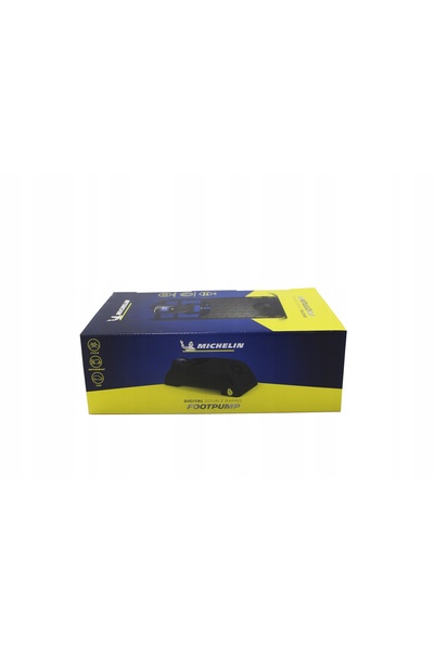 NO BRAND Pompă de picior digitală Michelin pentru mașină