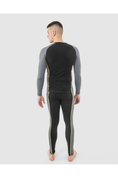 NO BRAND Echipament sportiv Lenjerie termică Tricou termic Maiou Bluză de tre...
