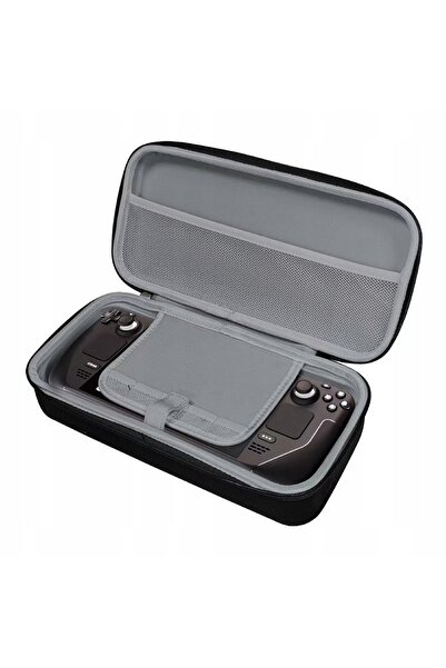 NO BRAND Husă de protecție și transport pentru Steam Deck PGTech