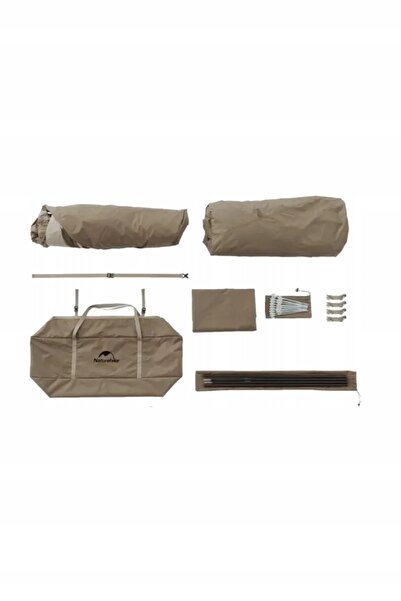 NO BRAND Naturehike Village 6.0 Generația a 2-a Cort de camping Cnk2300Zp021 ...