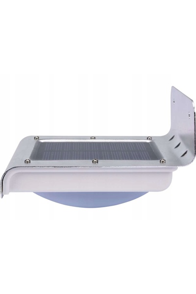 NO BRAND LAMPĂ DE PERETE CU ENERGIE SOLARĂ, SENZOR DE MIȘCARE, 16 LED-uri SMD...