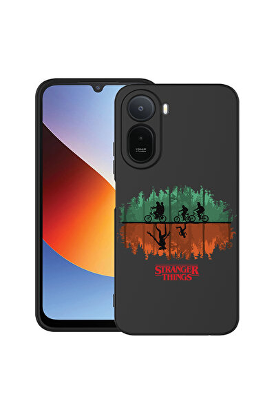 bestcase ®   Θήκη TPU Υπέρλεπτη Husa για Xiaomi Redmi A7 Pro, Stranger Things...