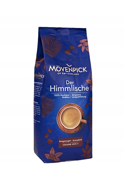 NO BRAND Boabe de cafea Movenpick Der Himmlische 1 kg