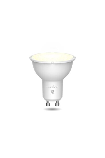 NO BRAND Bec inteligent NORDLUX GU10 cu Bluetooth, reglabil, 4.5W