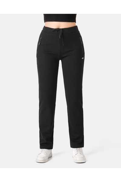 NO BRAND Trening călduros de damă, căptușit cu fleece, 2510-01 XL