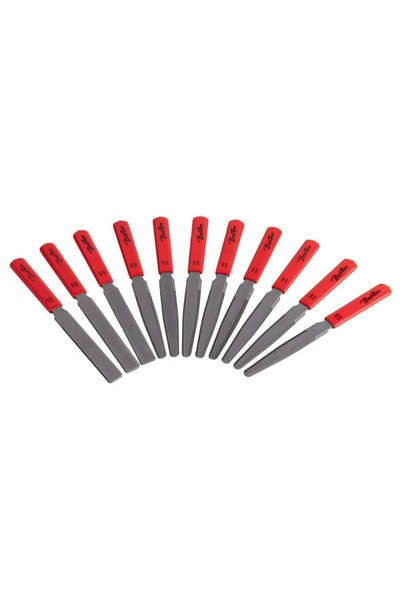 NO BRAND Boston Dnf-036055 Pilă de șlefuit tip șa, cu două fețe
