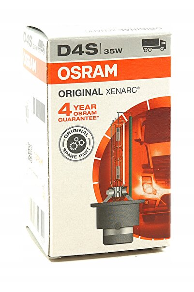 NO BRAND Osram D4S 35 W 1 bucată bec