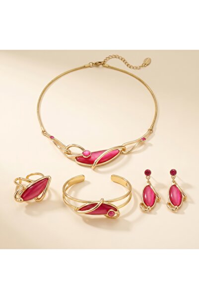 Alpha Chic Set de bijuterii Flavia