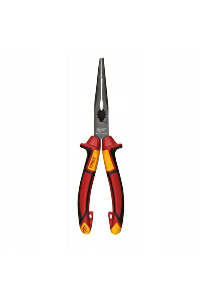 NO BRAND Clește cu vârf rotunjit lung VDE 205 mm Milwaukee 4932464564