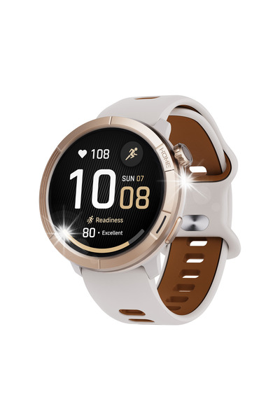 NO BRAND Smartwatch Sport Watch Pro AI 46mm GPS AMOLED Auriu Apeluri Titan