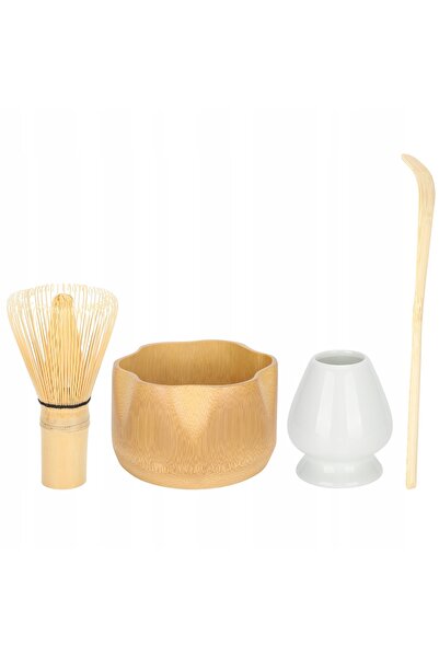NO BRAND Set de ceai japonez Matcha, ceainic, suport pentru tel, utilizare zi...