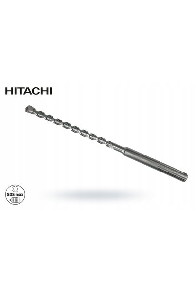 HiKOKI - Hitachi Burghiu Hikoki 14x400/540mm pentru beton, spirală dublă, cu ...