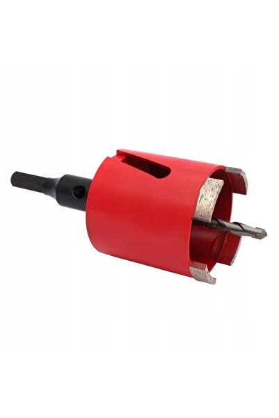 NO BRAND Burghiu diamantat pentru cutii 82x85mm SDS+