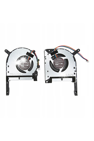 NO BRAND VENTILATOR GPU CPU 4PIN DC 5 V/0,5A PENTRU ASUS TUF GAMING FX505DU F...
