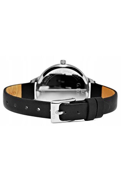 NO BRAND Ceas clasic de damă G. Rossi Zg863A + Cutie cadou Set complet