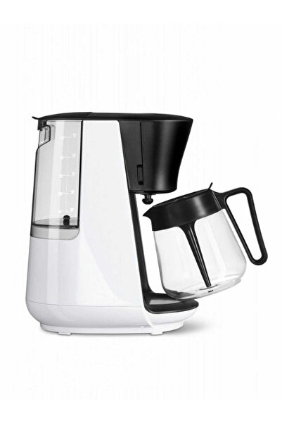 Tchibo Lets Brew Aparat de cafea espresso alb