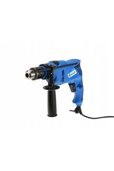 NO BRAND Geko G80721 Mașină de găurit cu percuție de 750W cu viteză variabilă...