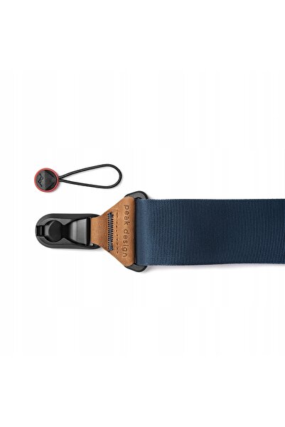 NO BRAND Curea pentru cameră Peak Design Slide V3 45 mm Albastru Midnight