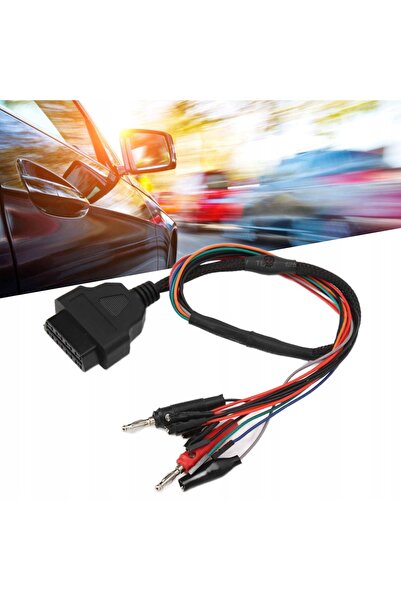 NO BRAND Cablu ECU Fiat ME7.9.10 MPPS V18.12.3.8 Cablu Breakout Tricore Cablu...