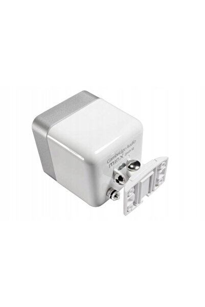 NO BRAND Suport coloană de difuzor Cambridge Audio Minx Min12 Alb, montabil p...