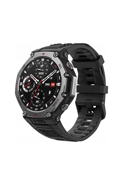 Amazfit Helio Smartwatch Amazfit T-Rex 3 Negru Onyx