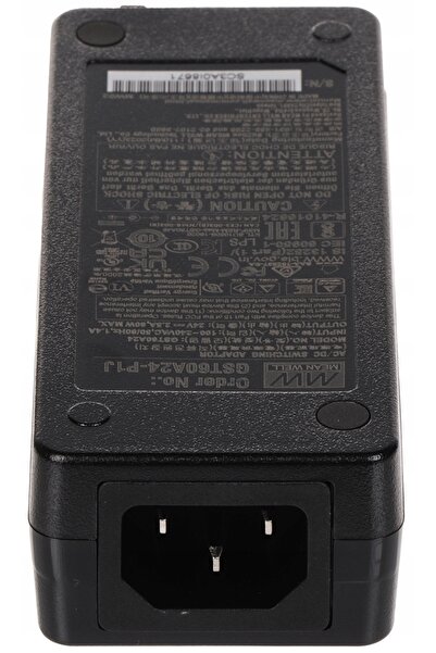 NO BRAND Sursă de alimentare desktop 24 V CC 2.5 A 60 W MEAN WELL 24V