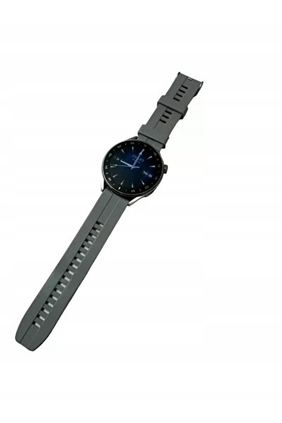 NO BRAND Ceas Smartwatch Negru Funcții Notificări Ritm cardiac Jocuri Curea +...