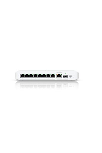 NO BRAND Ubiquiti Unifi Switch Flex 2.5G Switch gestionat (Usw-Flex-2.5G-8)