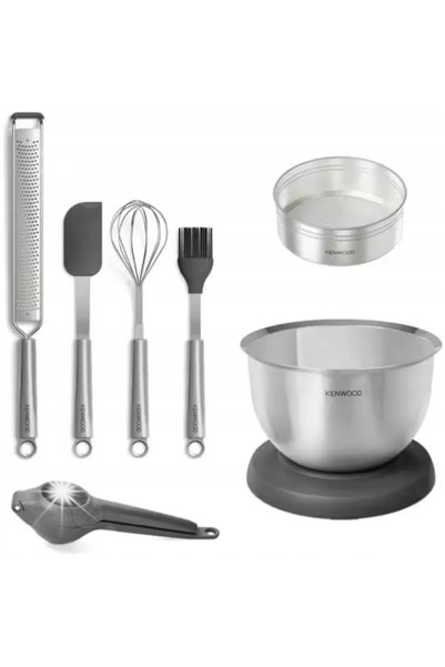 NO BRAND Set de accesorii pentru copt Kenwood Kwsp200