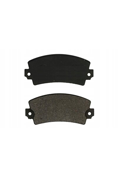 NO BRAND Plăcuțe de frână Merlo 109X44Mm 049614