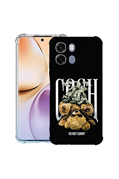 bestcase ®   Αντικραδασμική Θήκη Husa για Realme 16 Pro Plus, Αρκουδάκι Χρήμα...