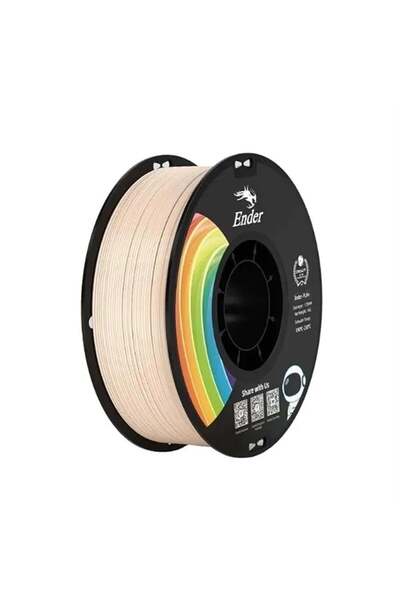 Creality Ender-PLA Plus Bej Filament 1.75mm 1Kg