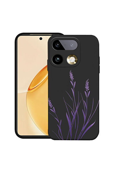 bestcase ®   Θήκη TPU Υπέρλεπτη Husa για Realme 16 Pro Plus, Φλοράλ - Μινιμαλ...