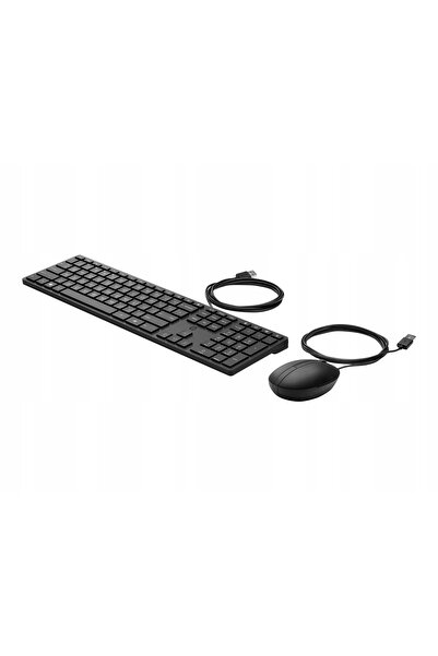 NO BRAND Hp Inc. 320Mk Mouse și tastatură cu fir pentru computer