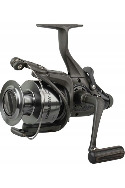 NO BRAND Okuma longbow xt baitfeeder 630 mulinetă spinning