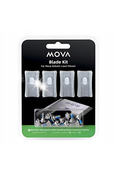 Movant Set de cuțite dedicat robotului de măturat Mova 600 și 1000