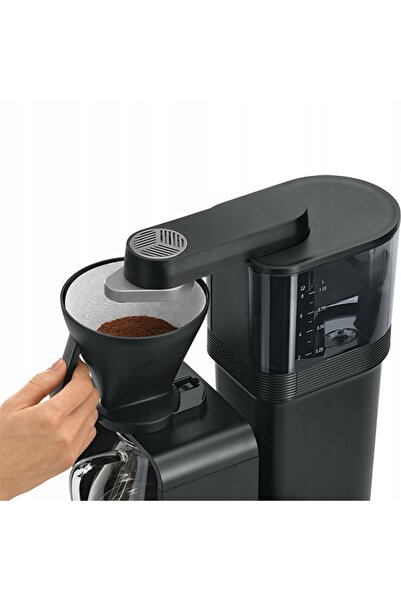 Melitta Professional Espressor cu plită electrică negru Melitta Epour