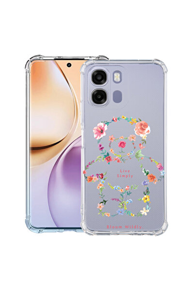 bestcase ®   Αντικραδασμική Θήκη Husa για Realme 16 Pro Plus, Αρκουδάκι Ζωντα...