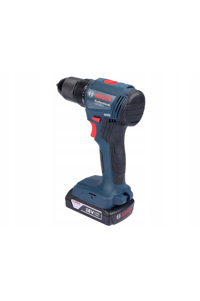 NO BRAND Bosch Professional Gsr 185-Li 18V Mașină de găurit și înșurubat fără...