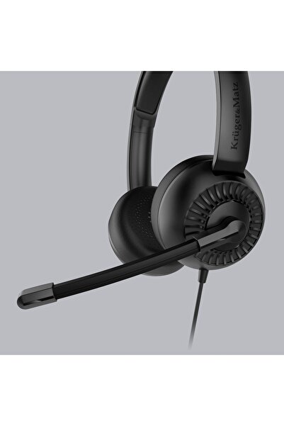 NO BRAND Căști Over-Ear Kruger&Matz P3