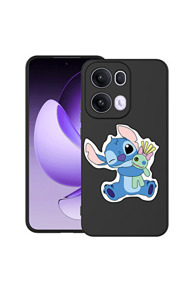 bestcase ®   Θήκη TPU Υπέρλεπτη Husa για OPPO A6 / A6x / A6s, Lilo Stitch, 31...