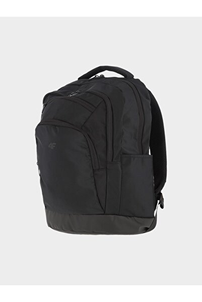 NO BRAND 4F U466 Ss26 Rucsac Urban |   Școală Neagră