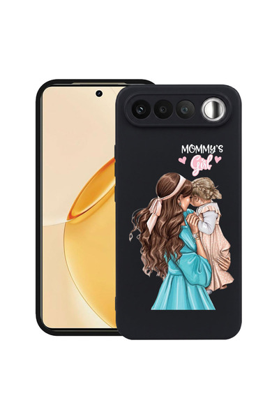 bestcase ®   Husă TPU Ultra Subțire pentru Realme 16, Fata Mamei, 3156801 B 555