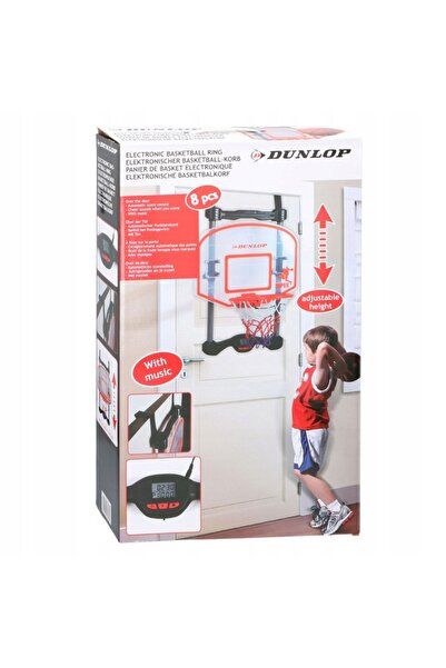 NO BRAND Semn Dunlop Coș de baschet pentru copii, decor de ușă